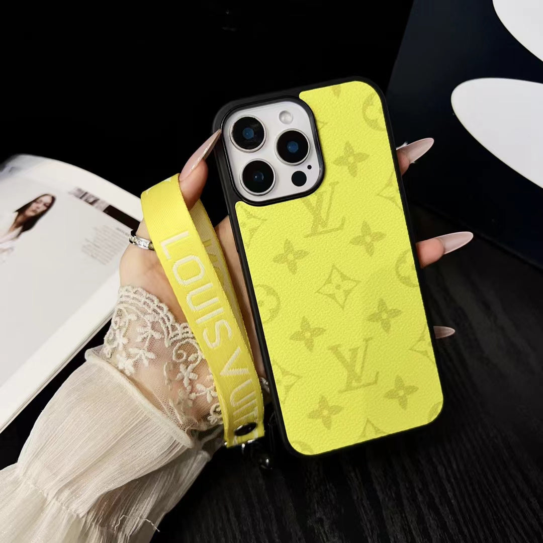 Louis Vuitton Classic iPhone Case