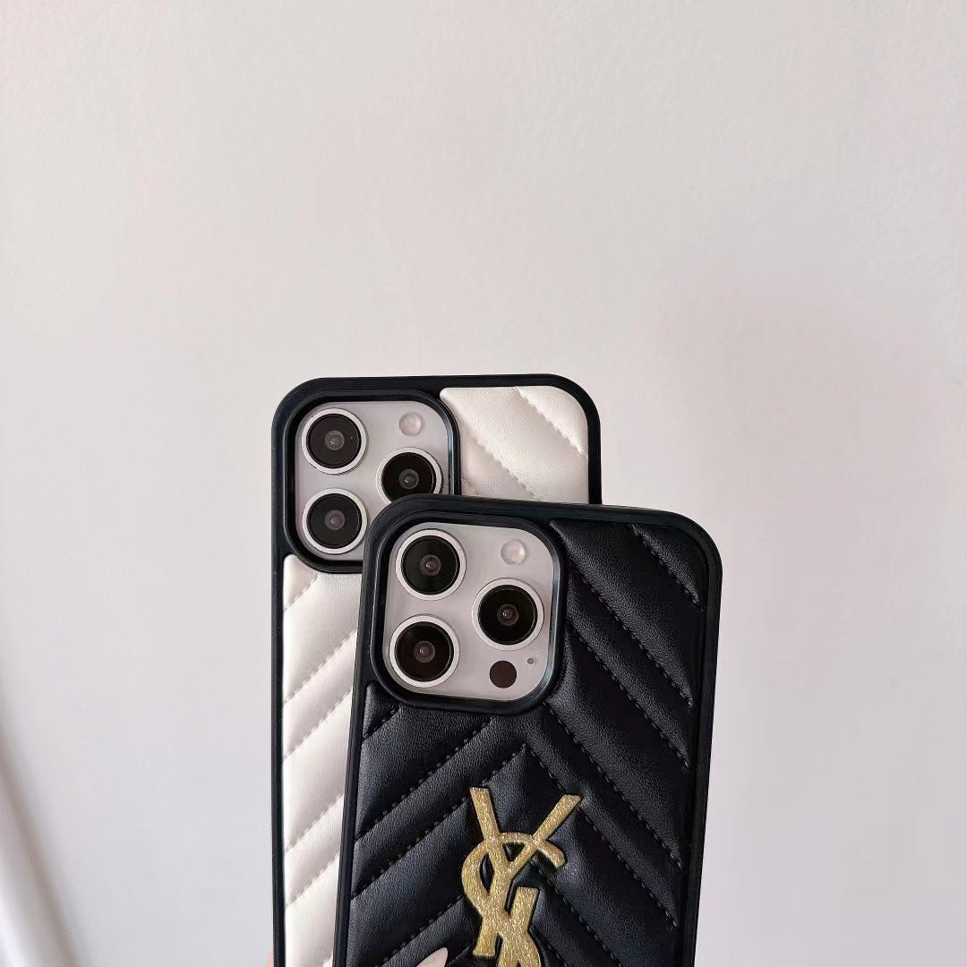 Luxe Signature YSL Case
