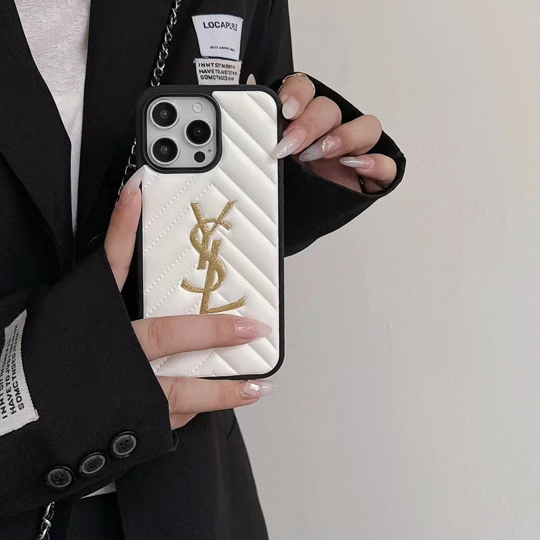 Luxe Signature YSL Case