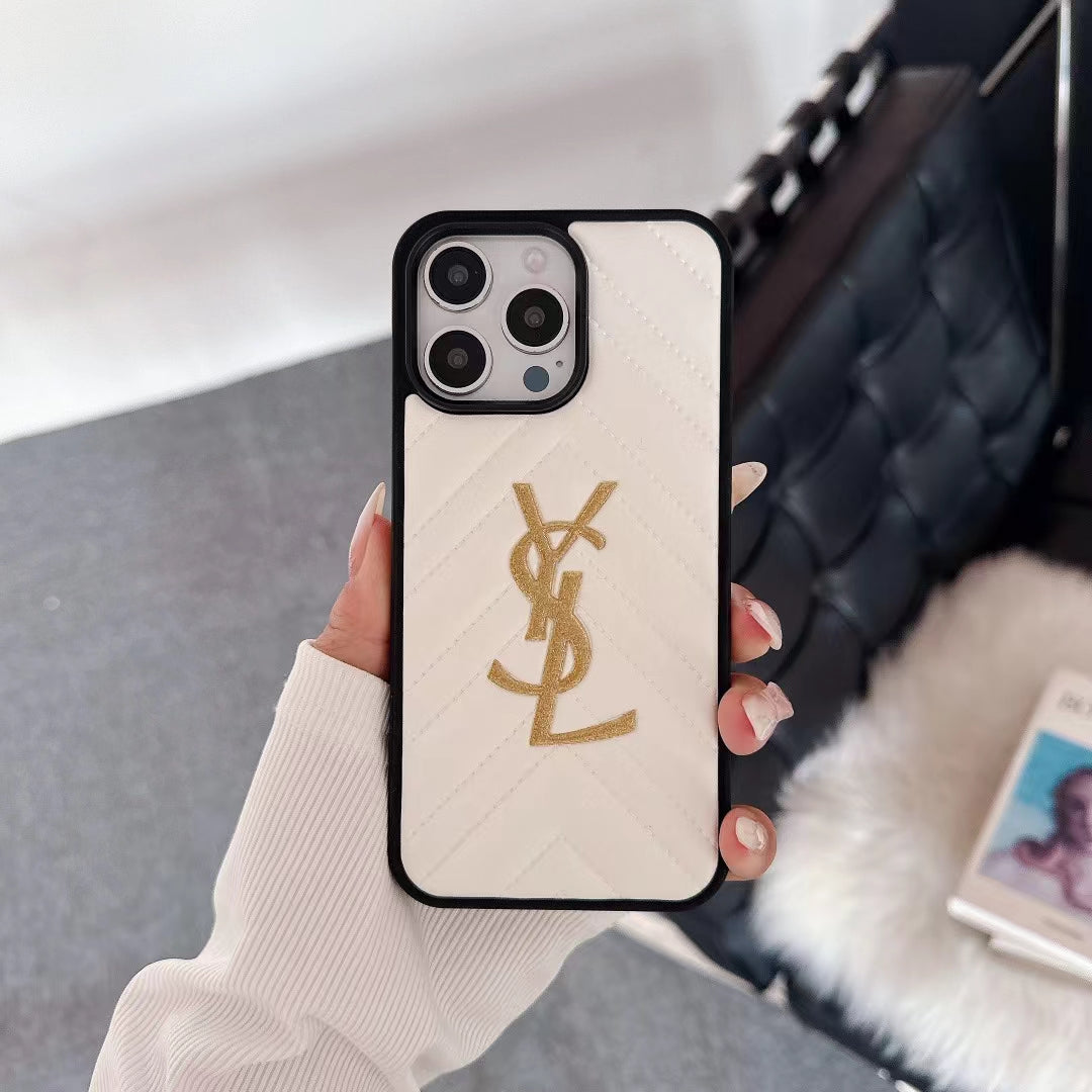 Luxe Signature YSL Case