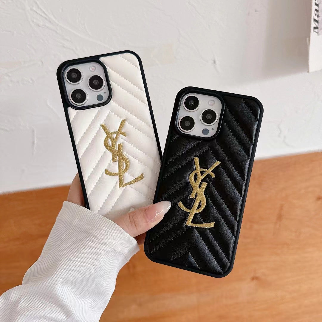 Luxe Signature YSL Case