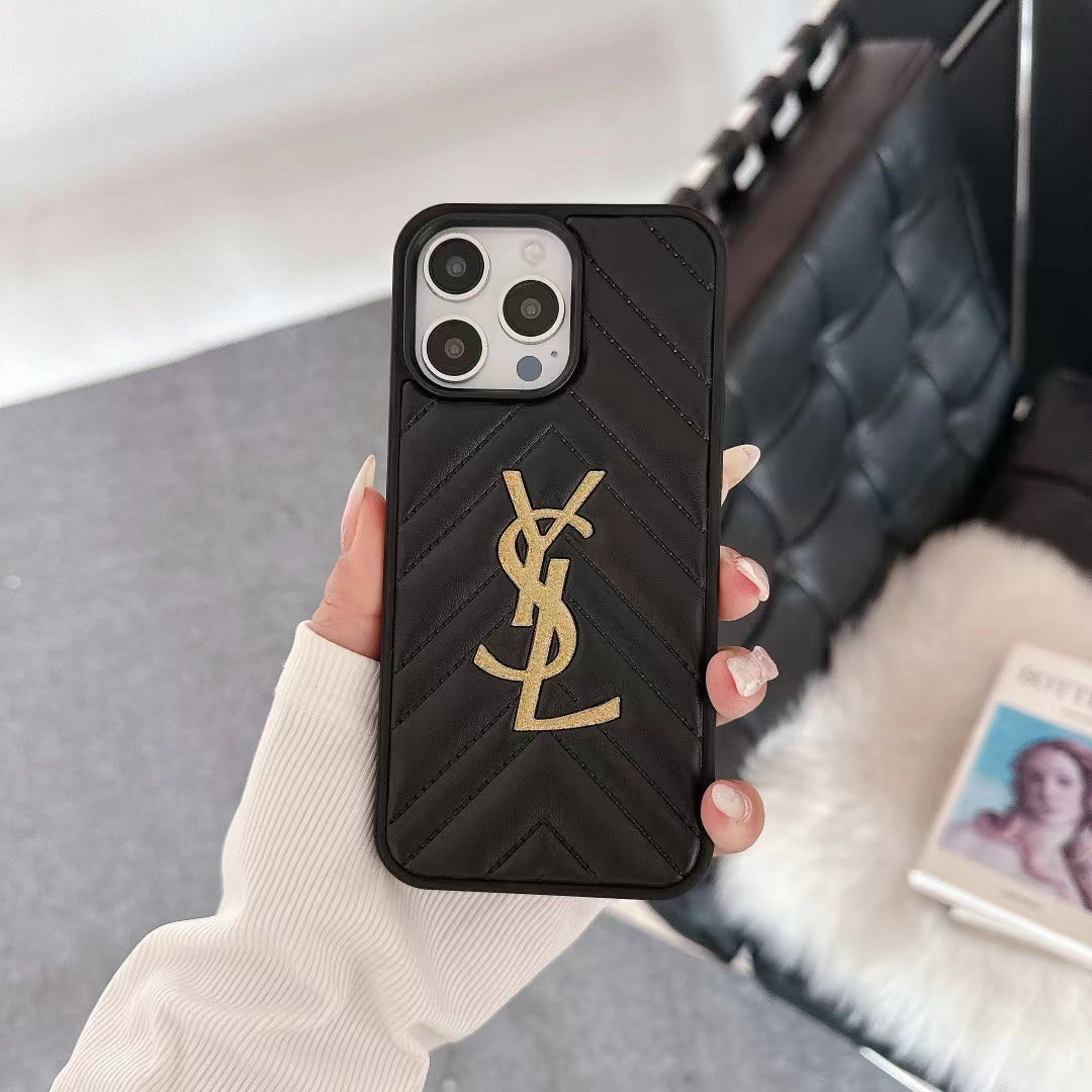 Luxe Signature YSL Case