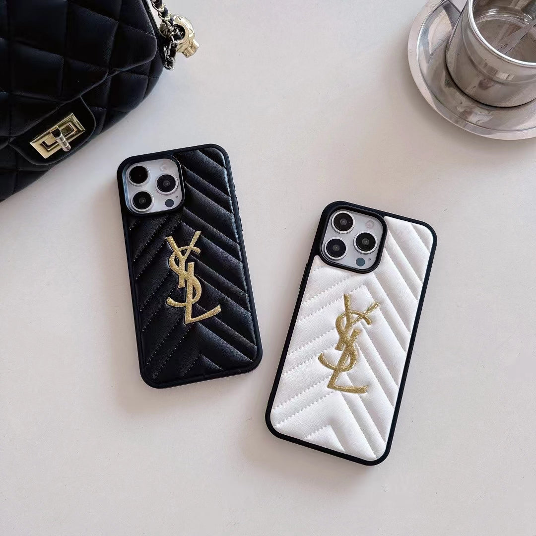 Luxe Signature YSL Case