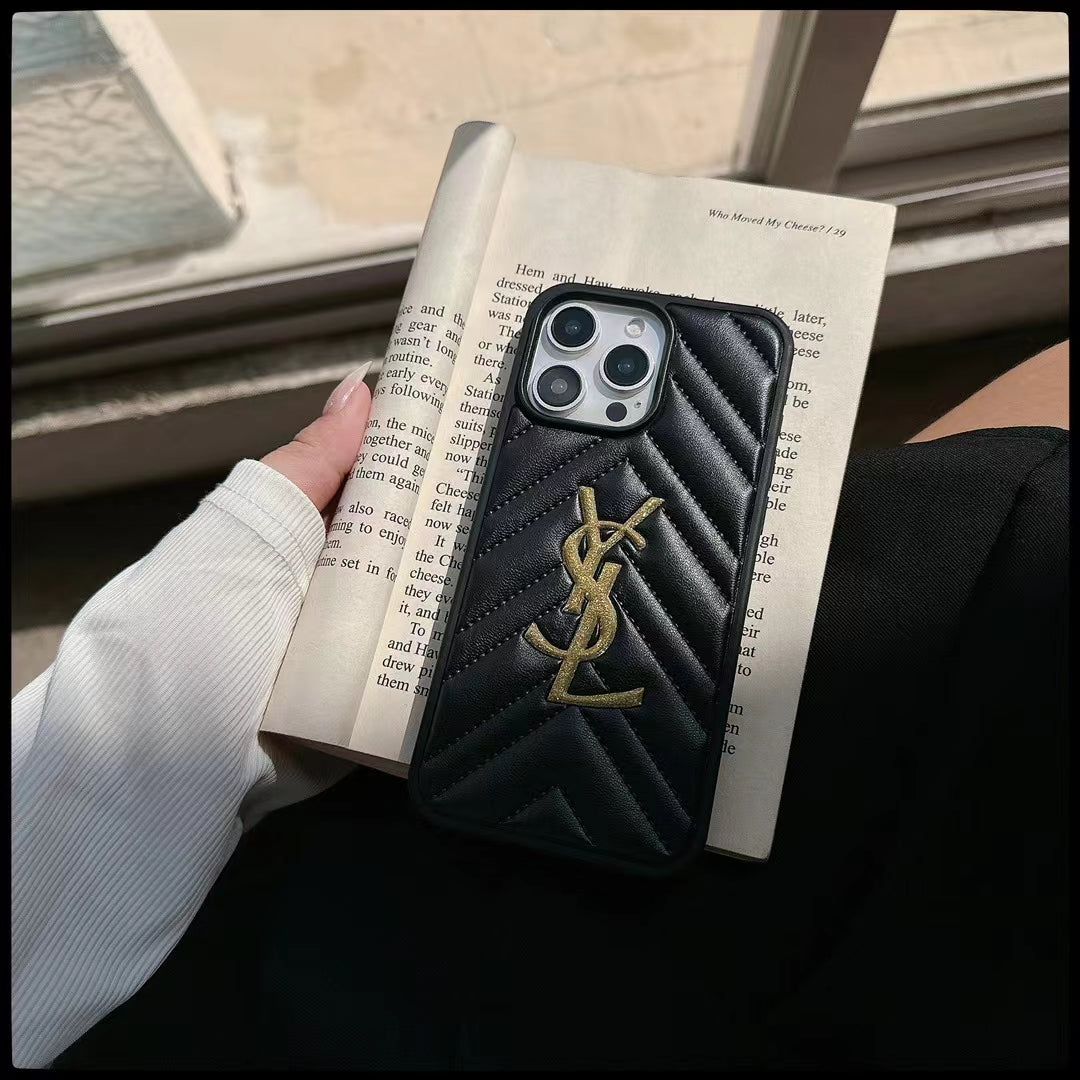 Luxe Signature YSL Case