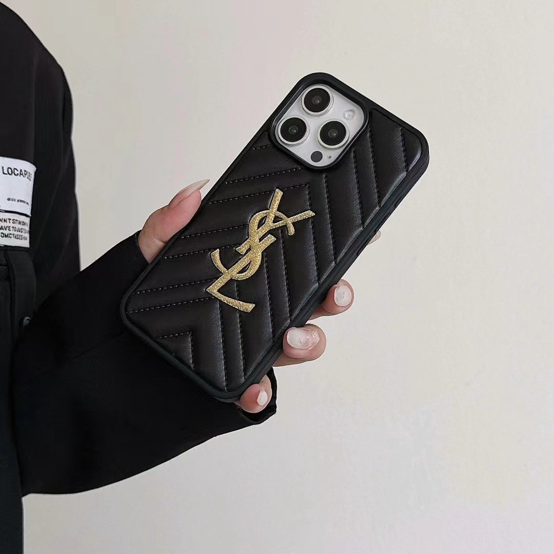 Luxe Signature YSL Case