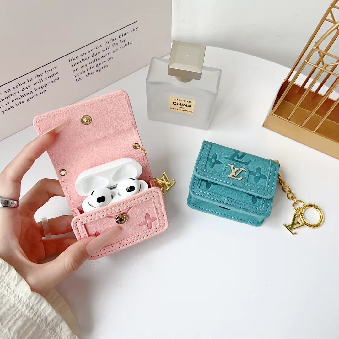 LuxeFit AirPods Case