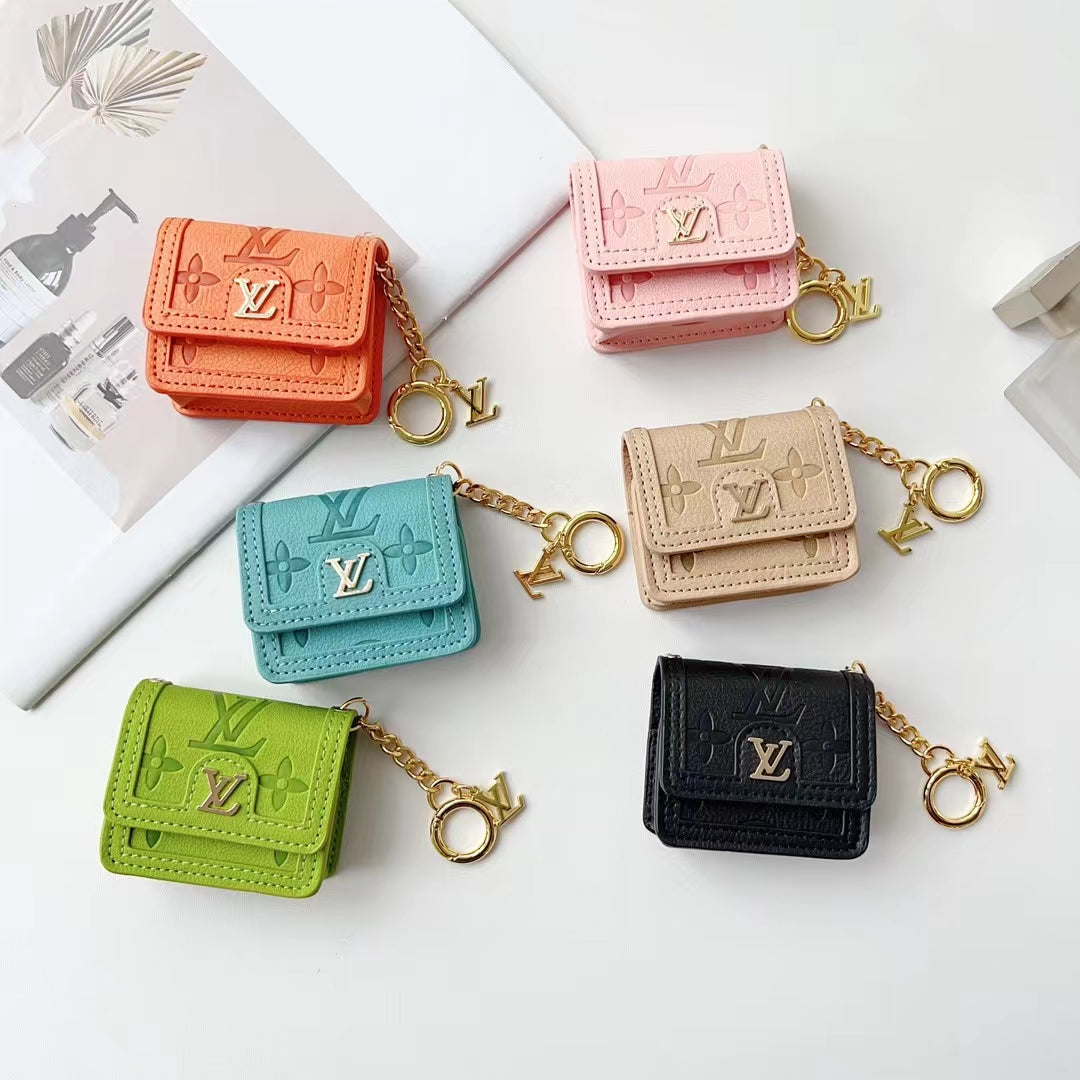 LuxeFit AirPods Case