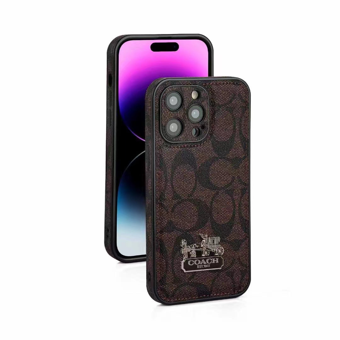 Coach Classic iPhone Case