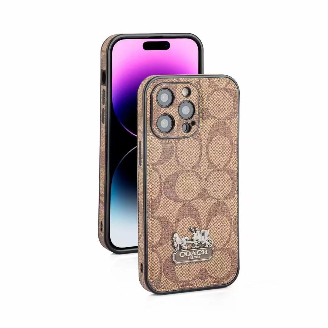 Coach Classic iPhone Case