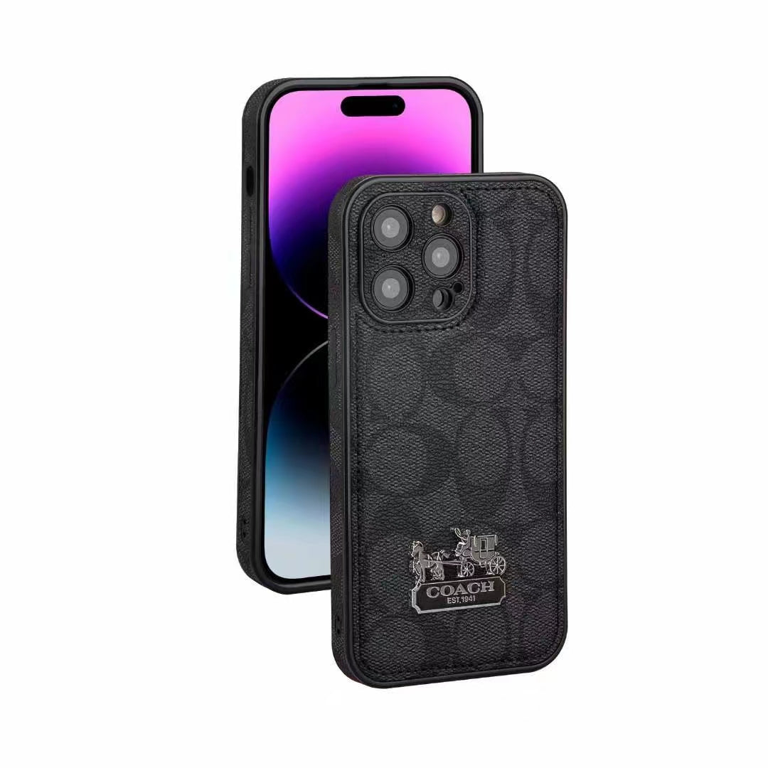 Coach Classic iPhone Case