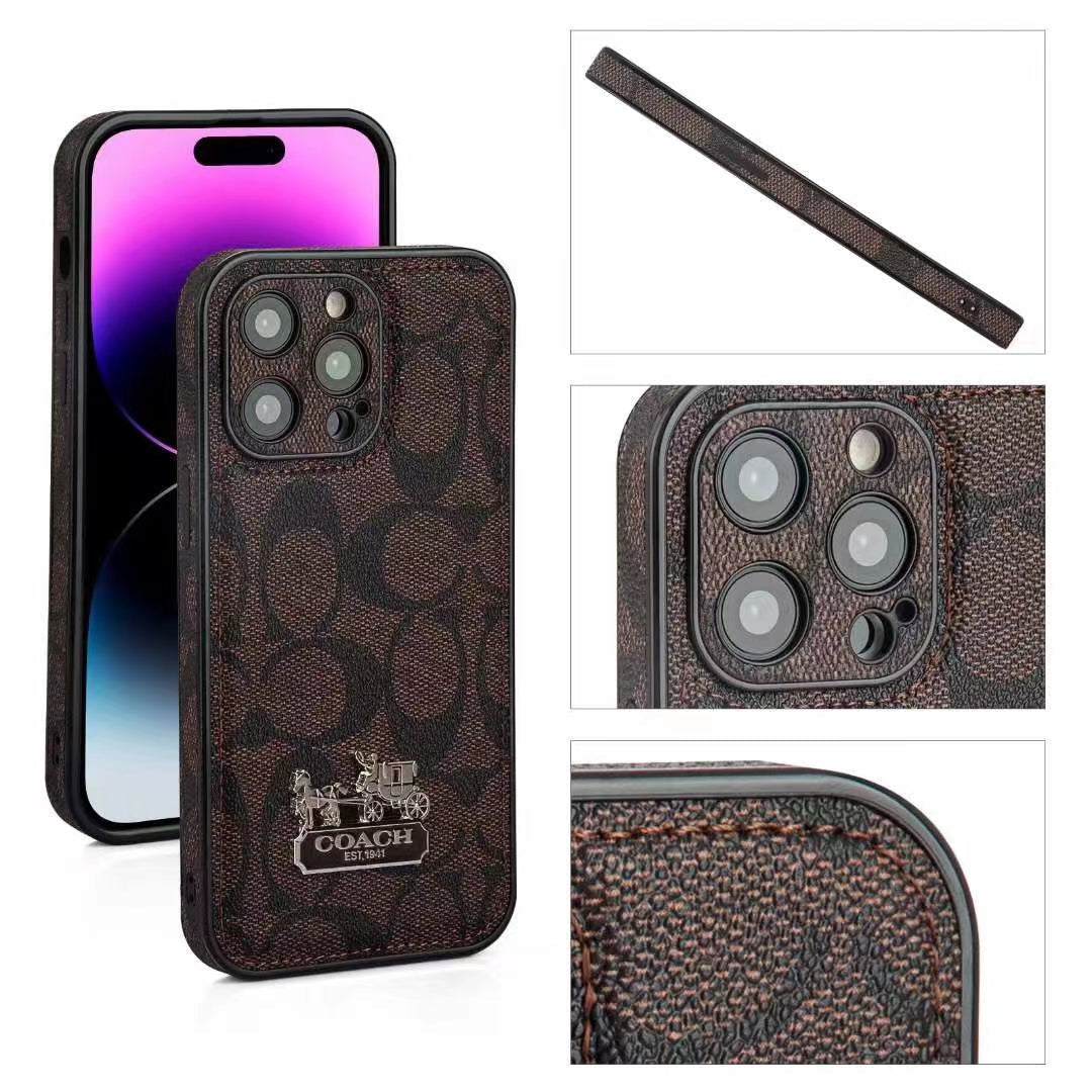 Coach Classic iPhone Case