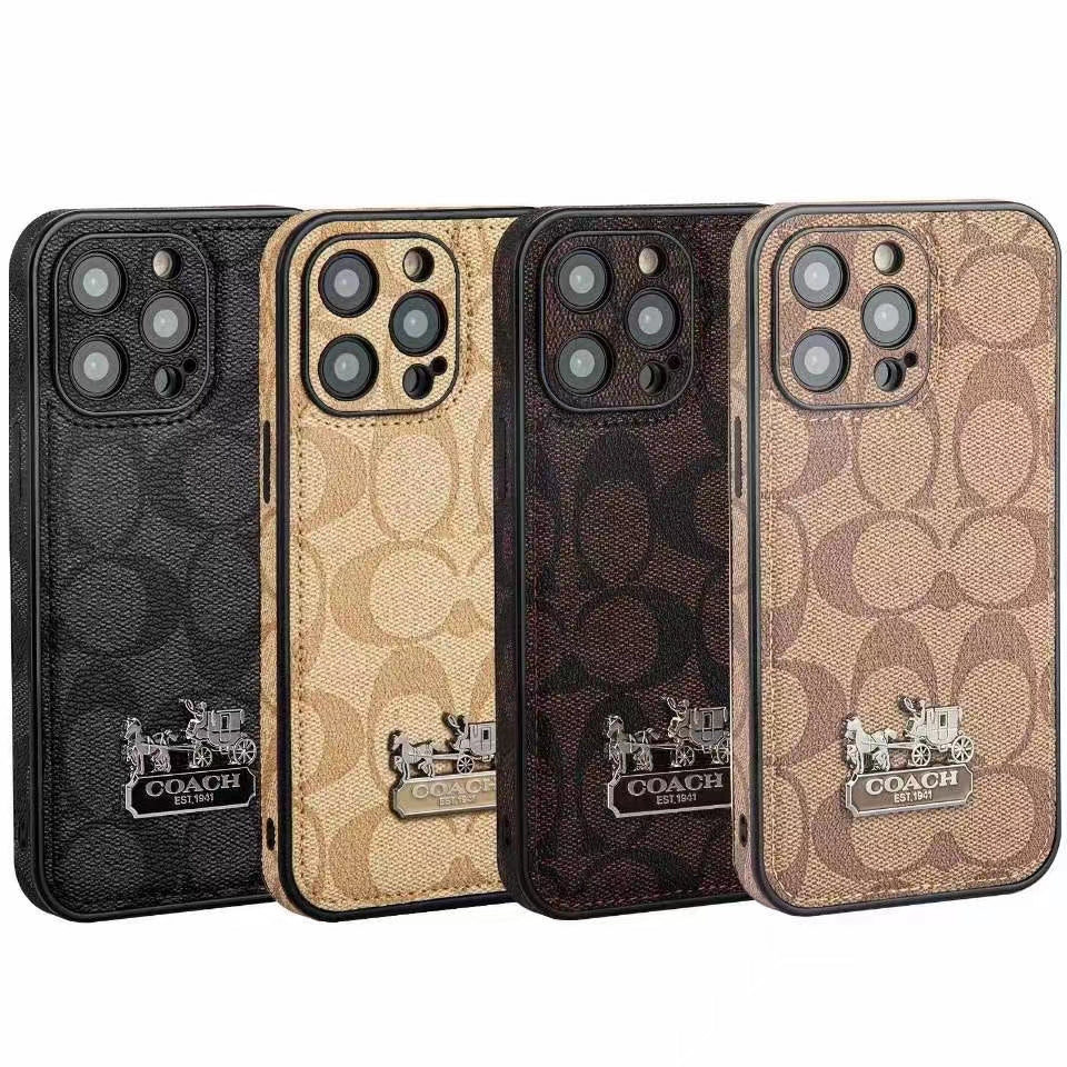 Coach Classic iPhone Case