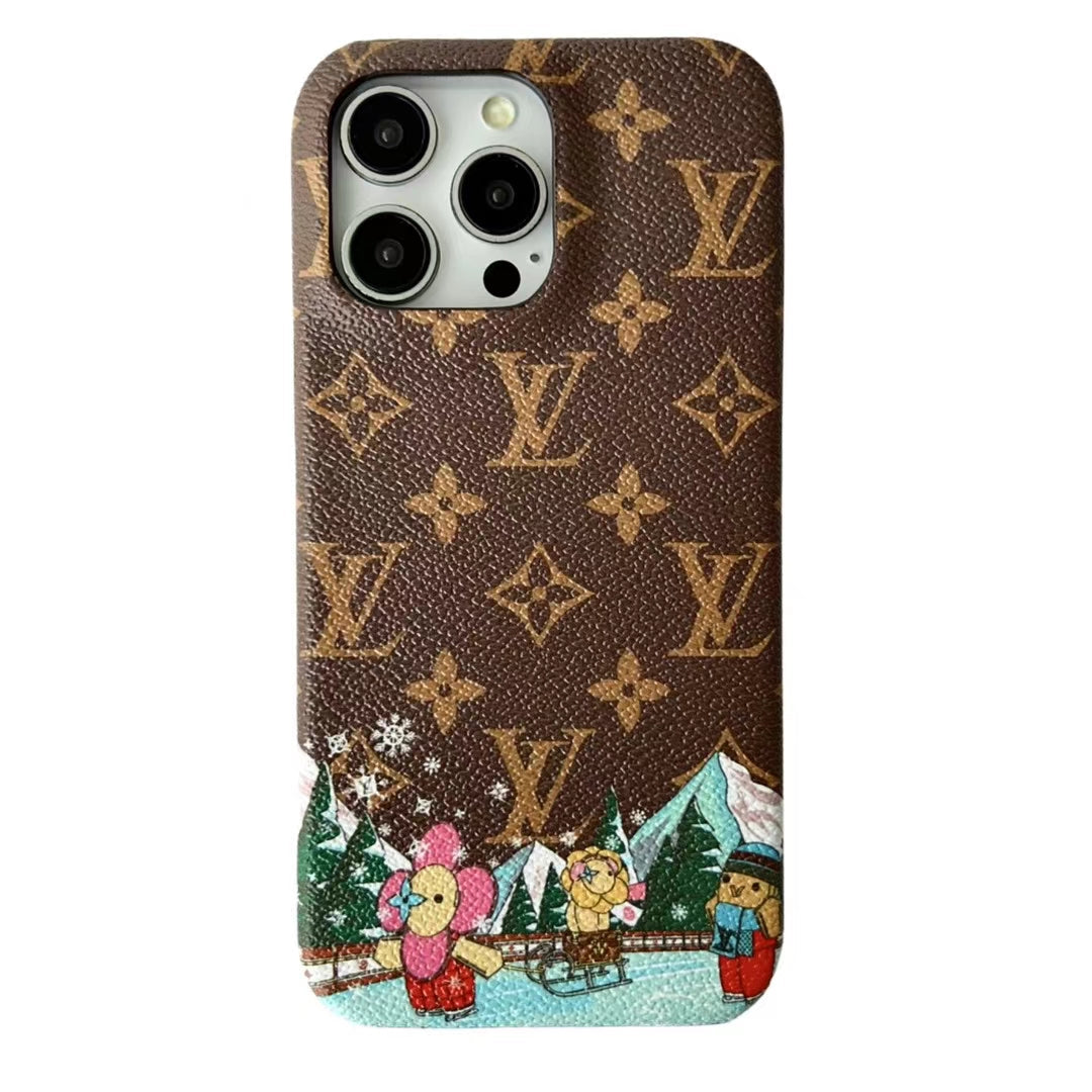 Louis Vuitton Classic iPhone Case Limited Edition