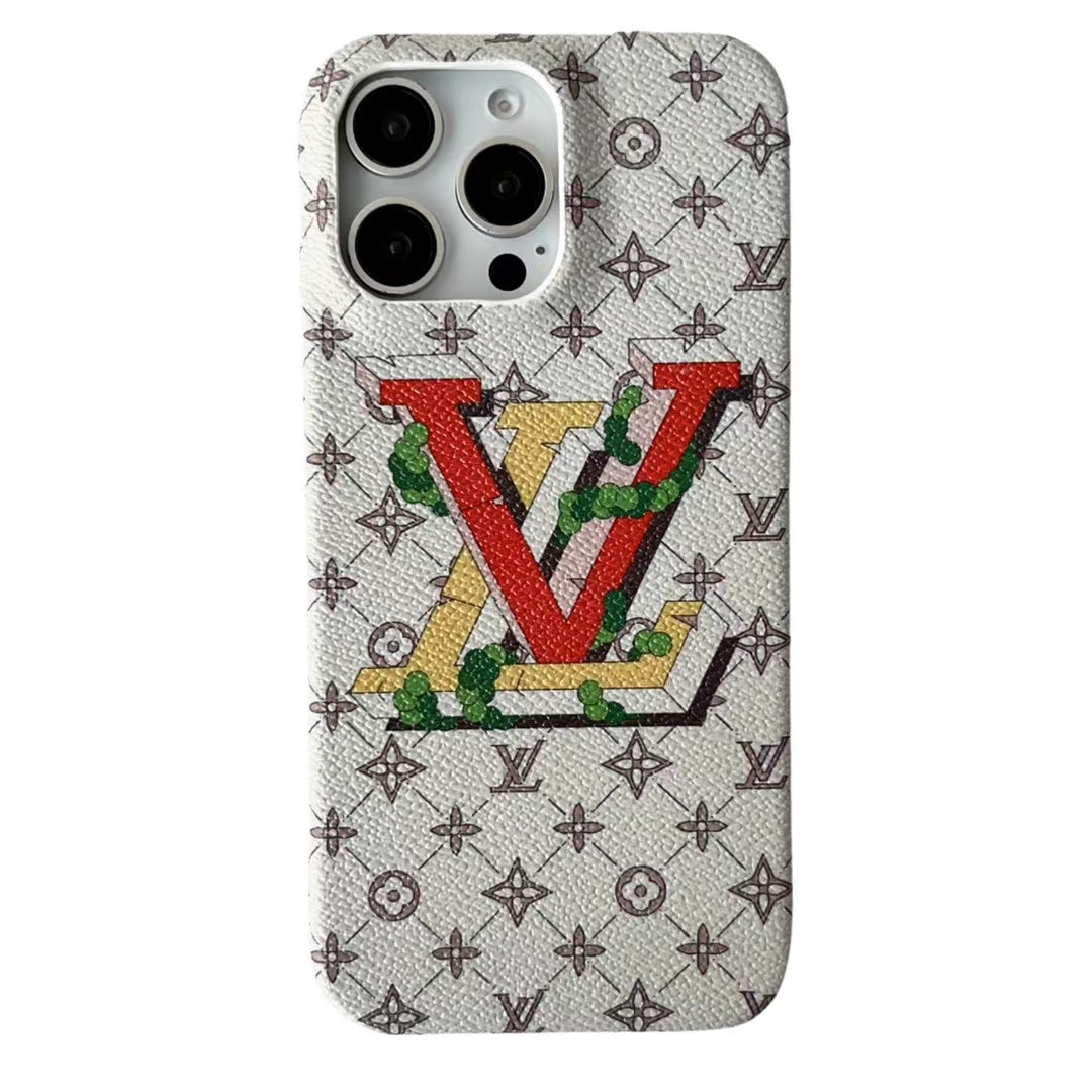 Louis Vuitton Classic iPhone Case Limited Edition