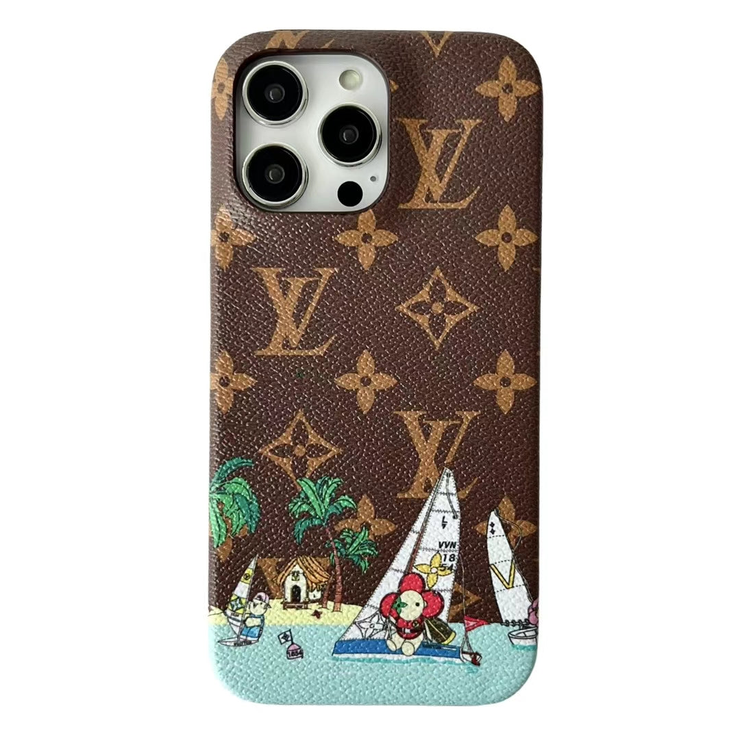 Louis Vuitton Classic iPhone Case Limited Edition