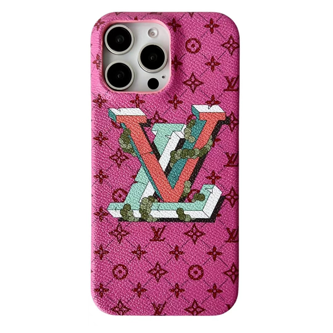 Louis Vuitton Classic iPhone Case Limited Edition