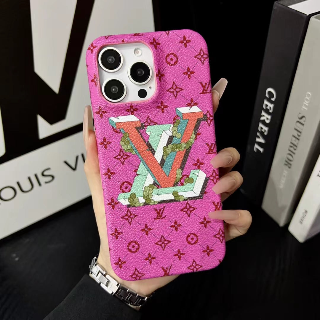Louis Vuitton Classic iPhone Case Limited Edition