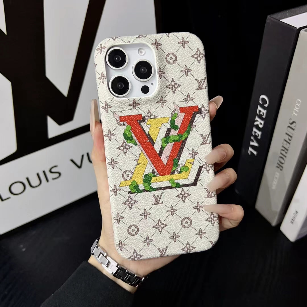 Louis Vuitton Classic iPhone Case Limited Edition
