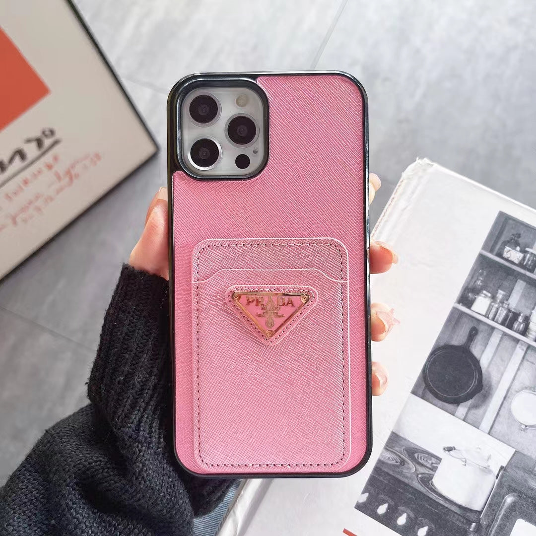 The Prada Touch: Sleek Precision Case