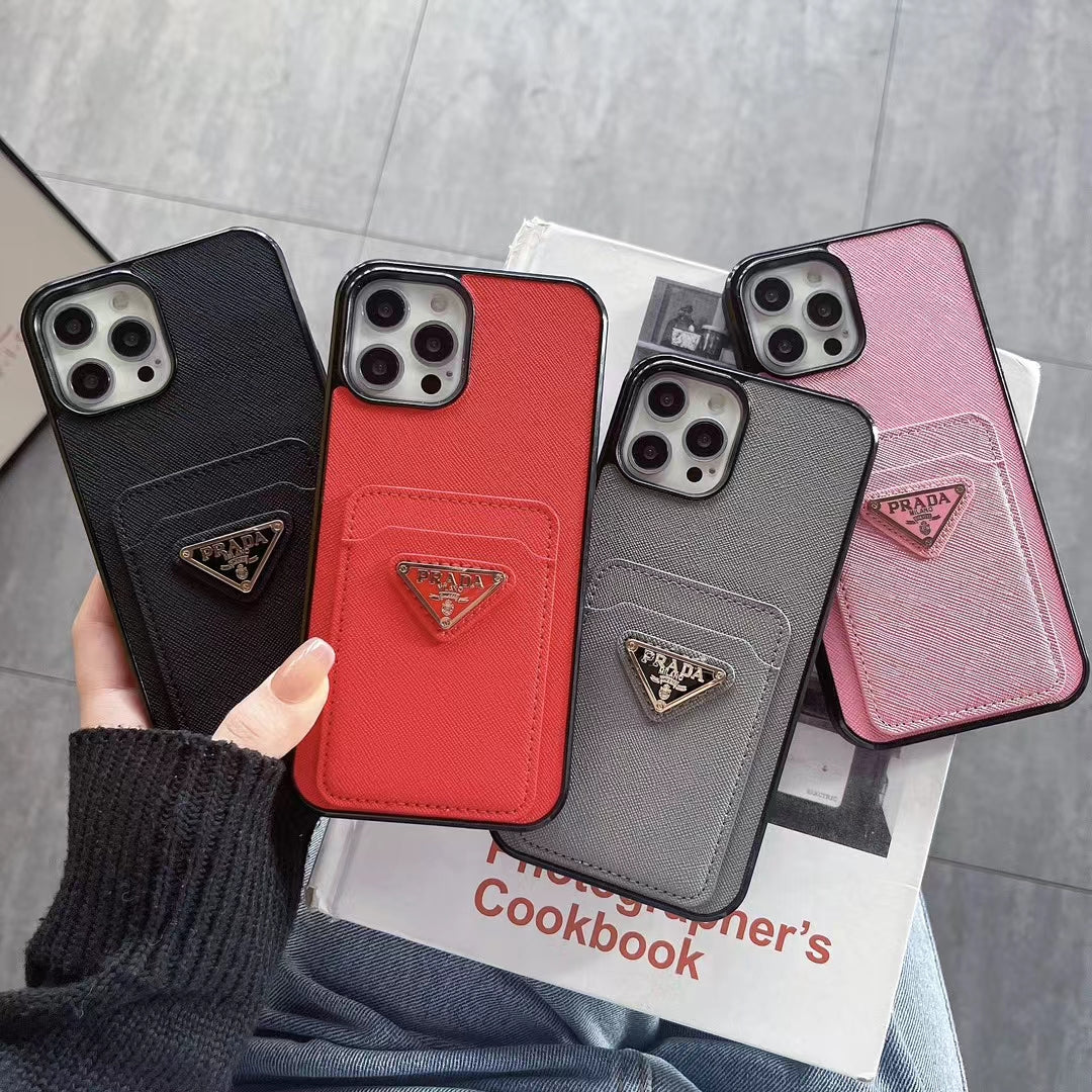 The Prada Touch: Sleek Precision Case