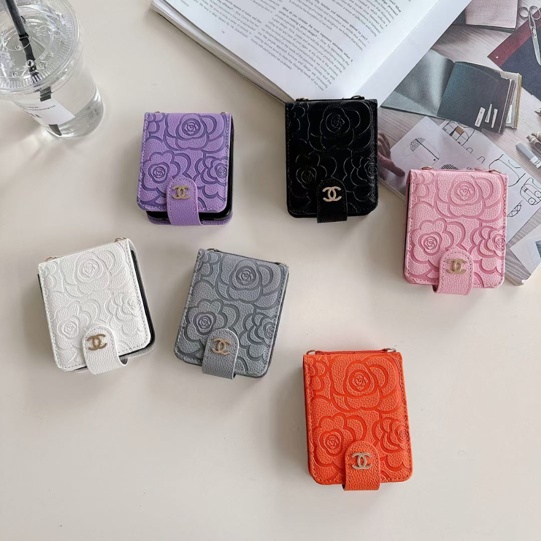 Classic Chanel Timeless Samsung Phone Case