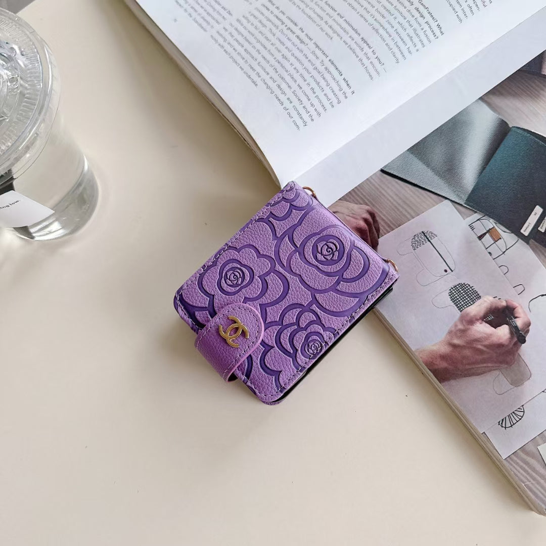 Classic Chanel Timeless Samsung Phone Case
