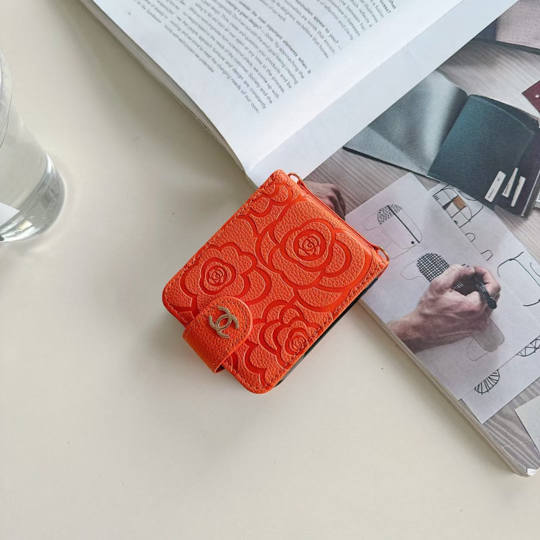 Classic Chanel Timeless Samsung Phone Case