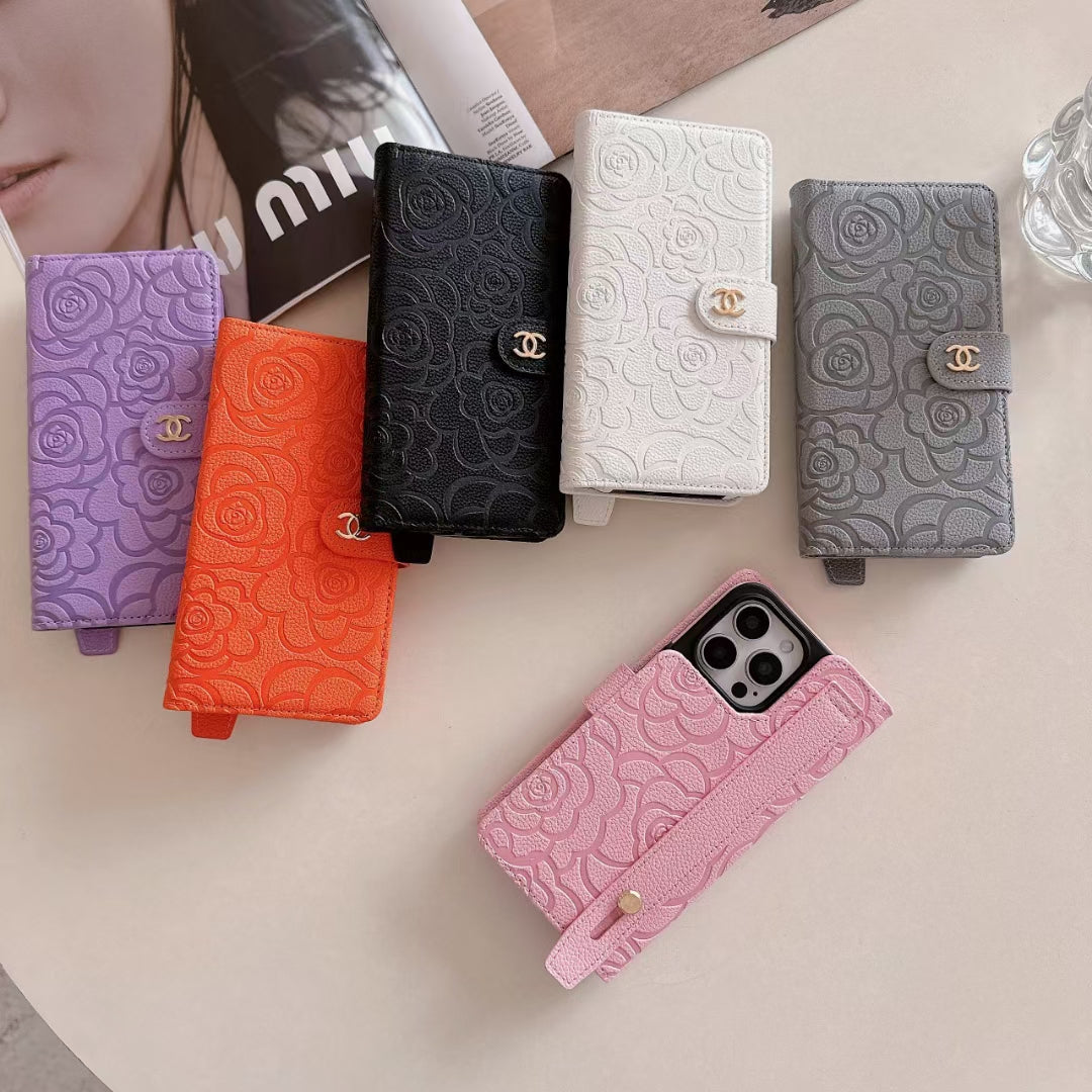 The Chanel Luxury iPhone Case