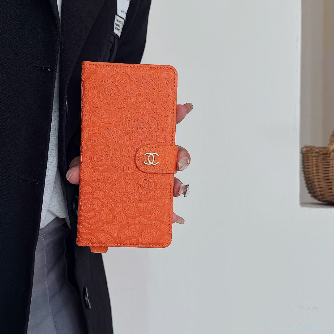 The Chanel Luxury iPhone Case