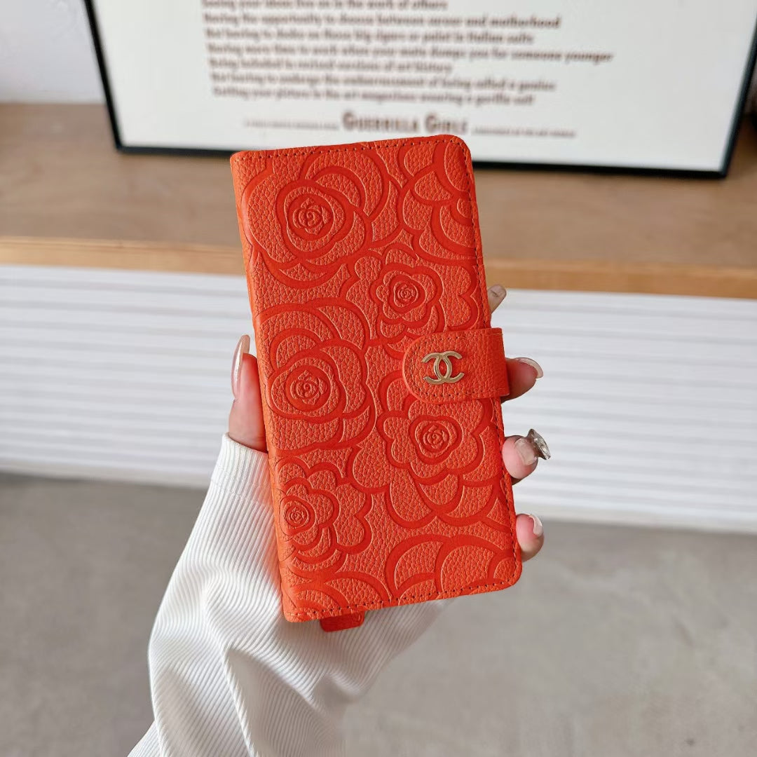 The Chanel Luxury iPhone Case