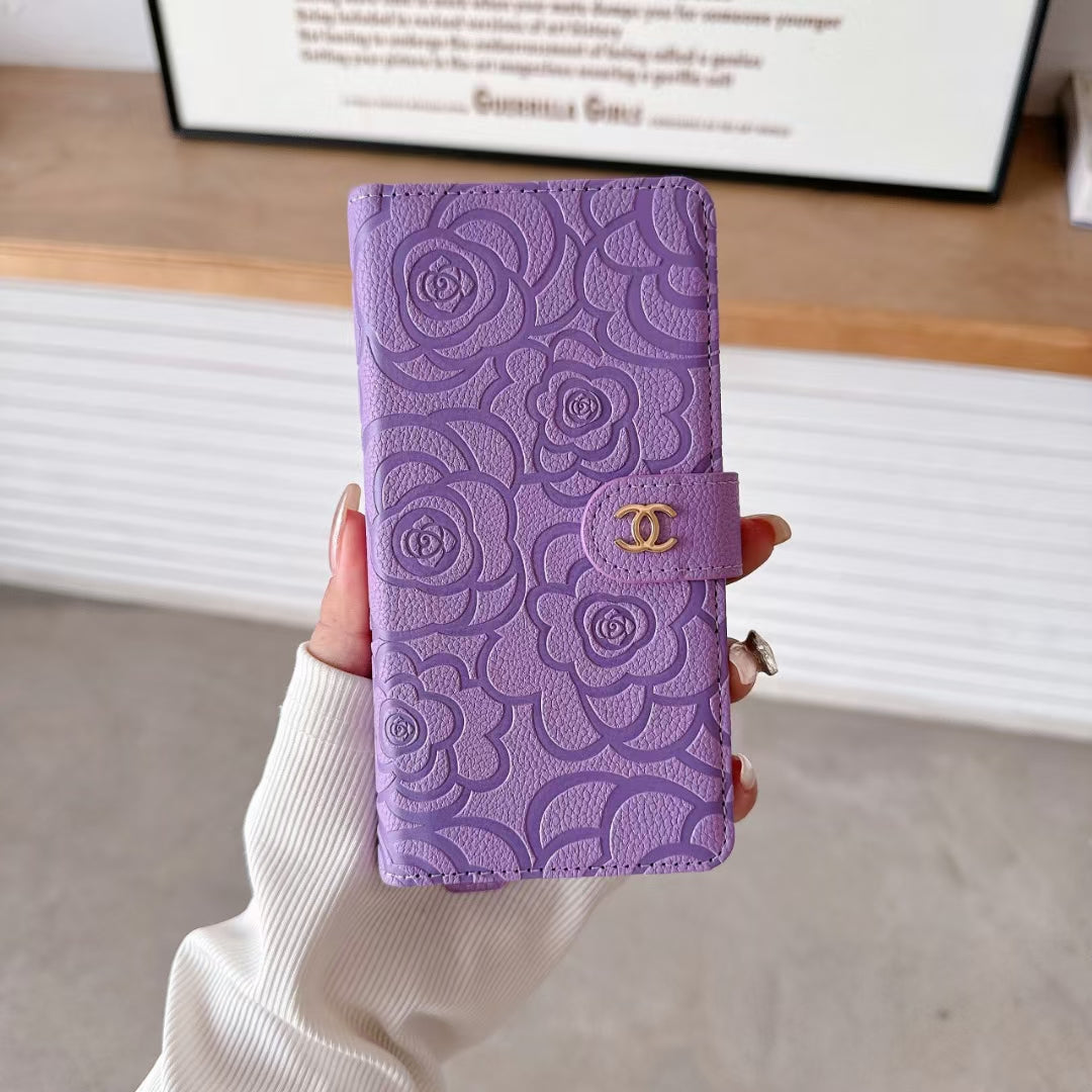 The Chanel Luxury iPhone Case