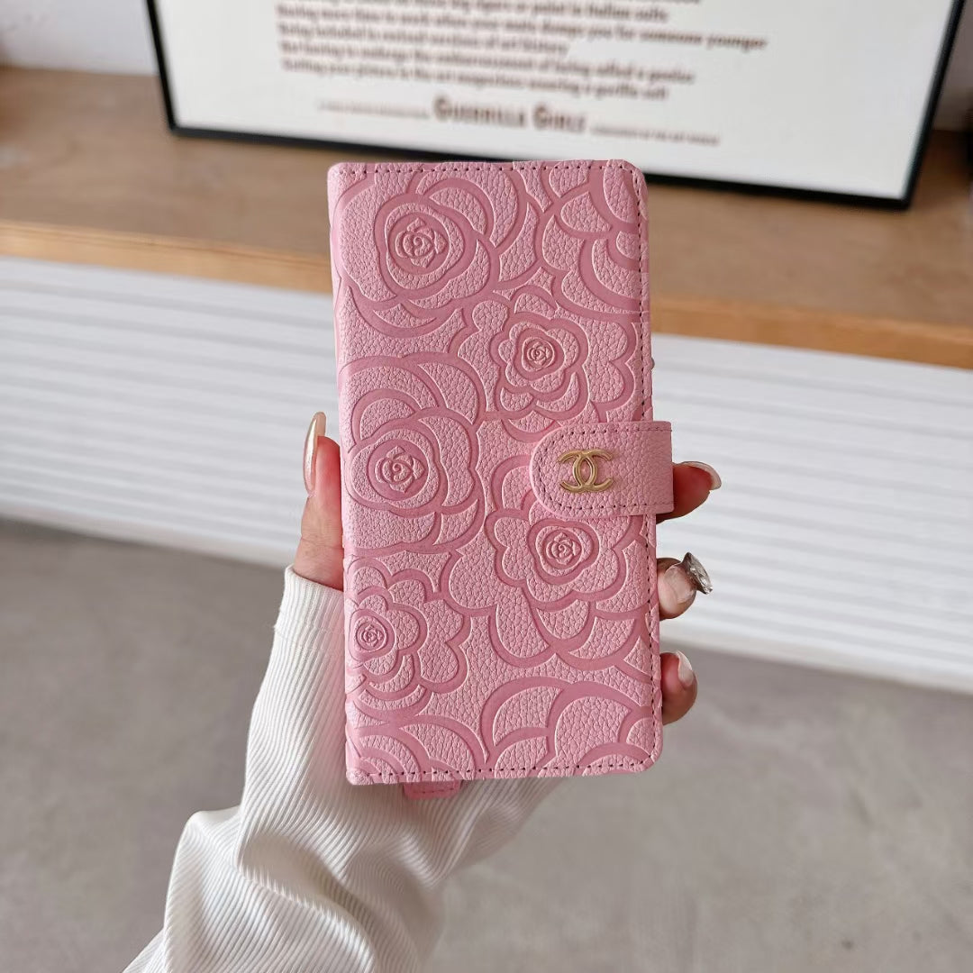 The Chanel Luxury iPhone Case
