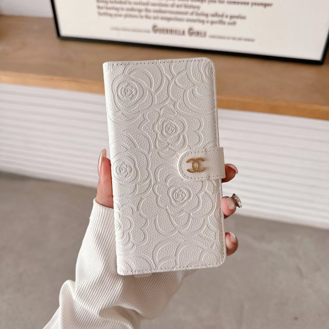 The Chanel Luxury iPhone Case