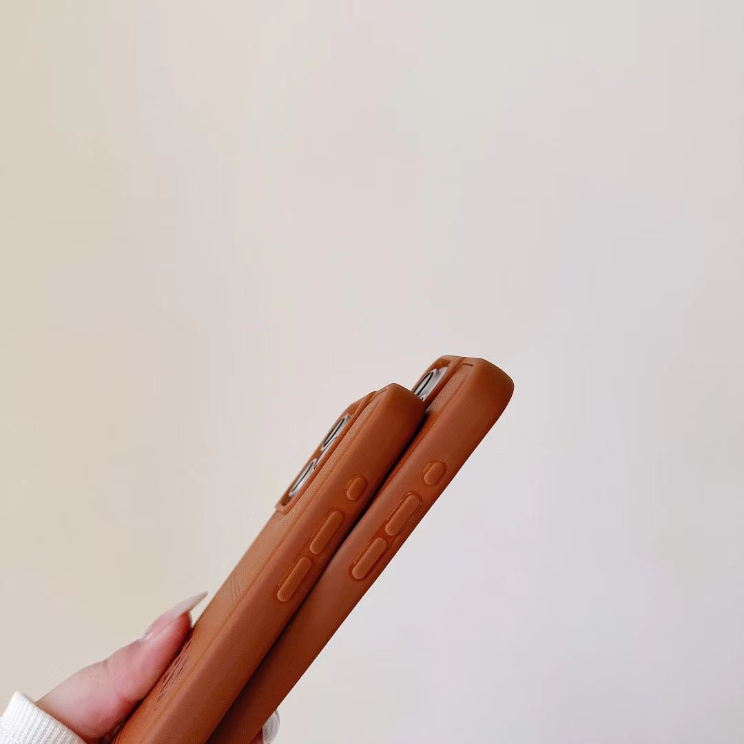 LuxeShield Fendi Signature Case