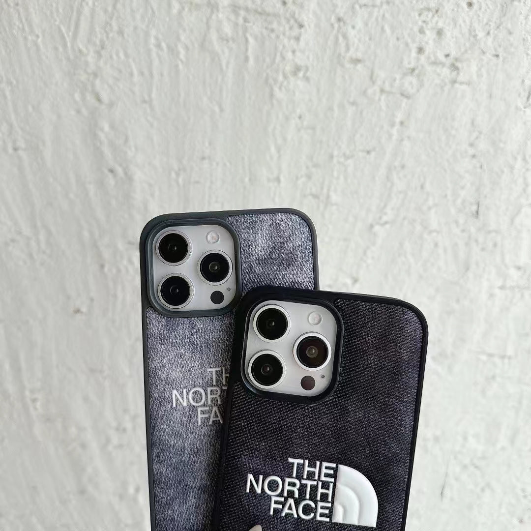 The North Face iPhone Case Minimalist
