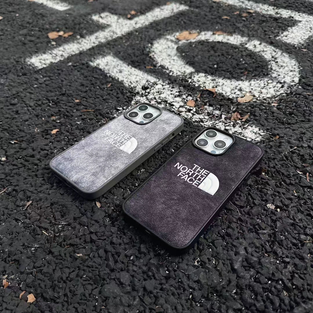 The North Face iPhone Case Minimalist