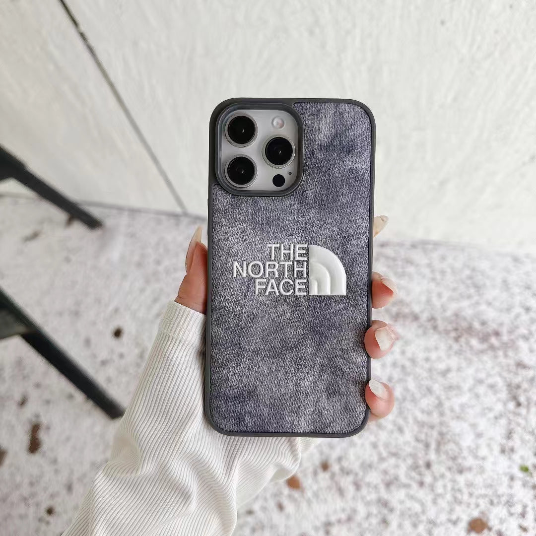 The North Face iPhone Case Minimalist