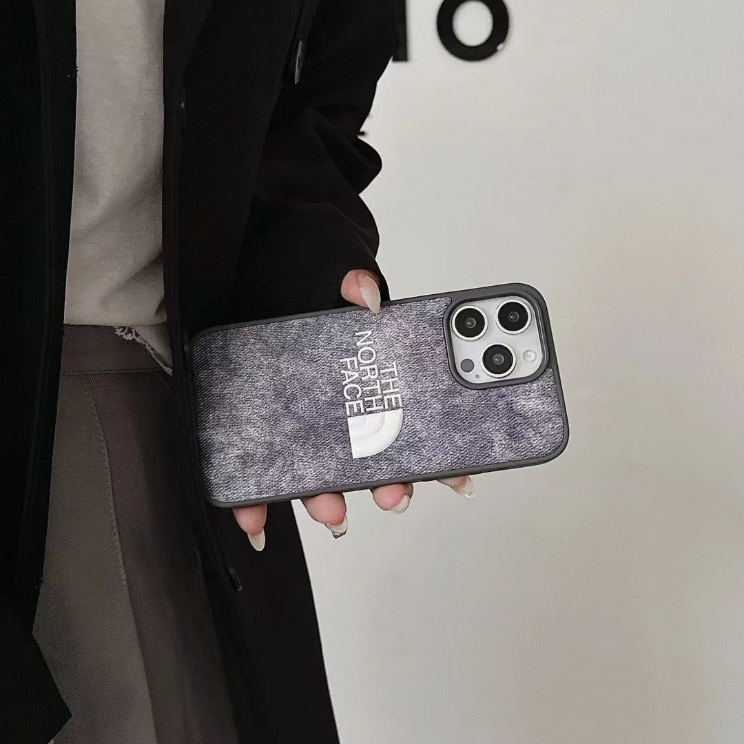 The North Face iPhone Case Minimalist
