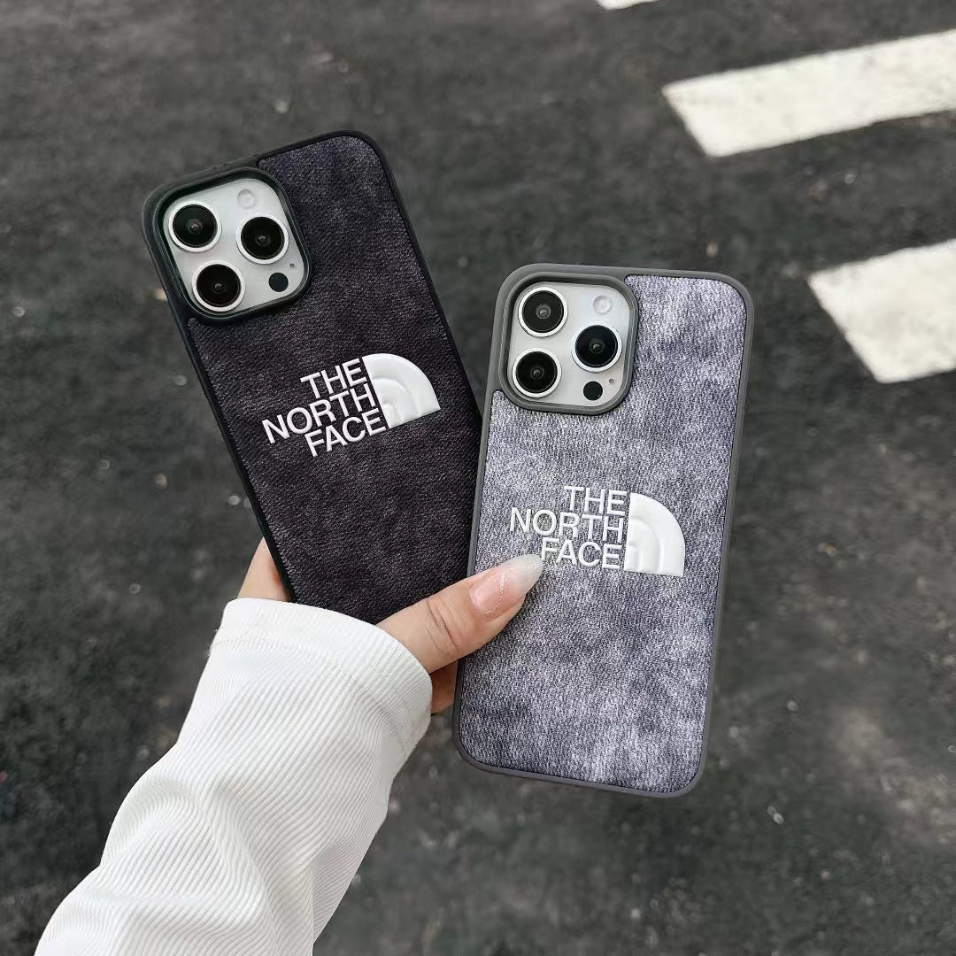 The North Face iPhone Case Minimalist