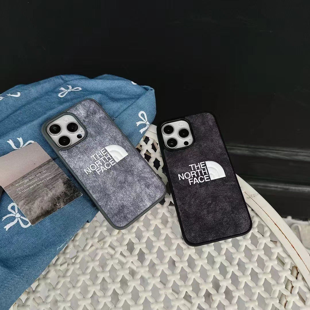 The North Face iPhone Case Minimalist