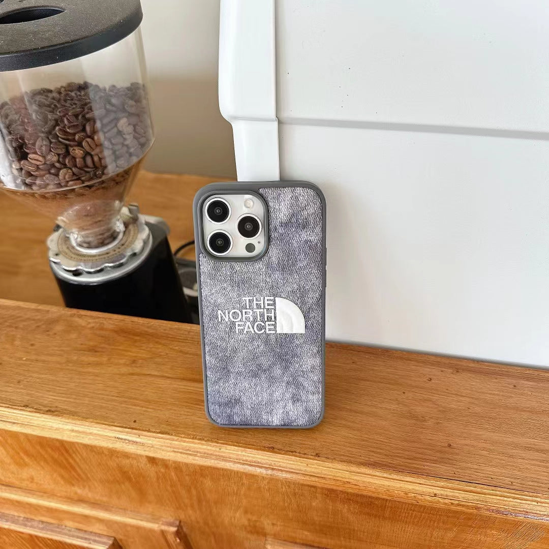 The North Face iPhone Case Minimalist