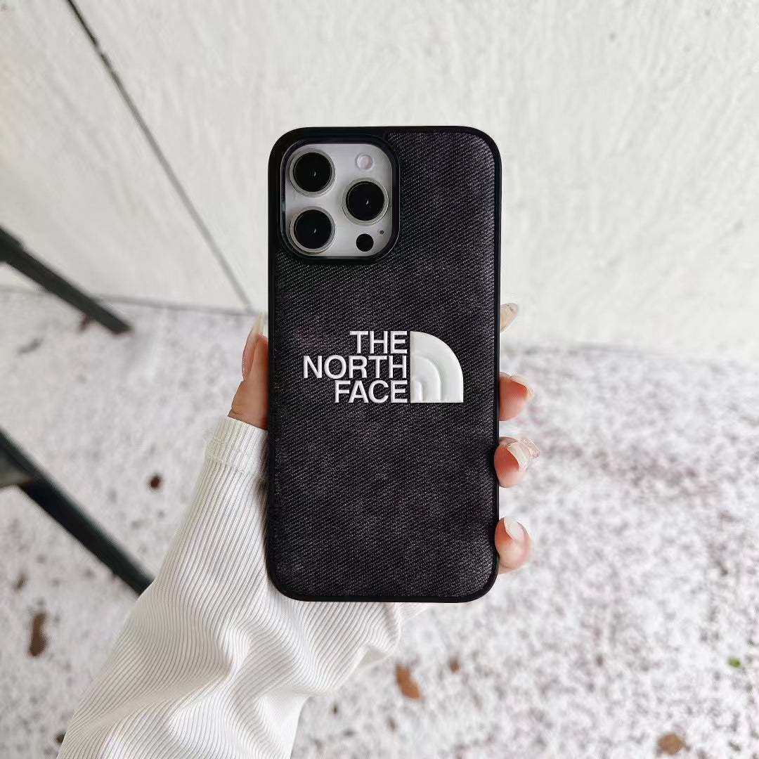 The North Face iPhone Case Minimalist