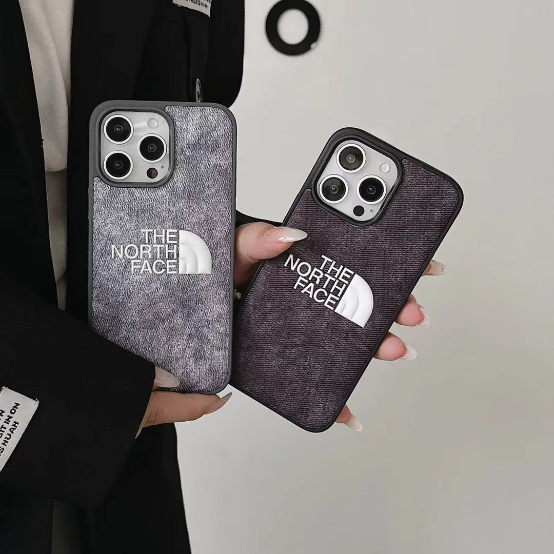 The North Face iPhone Case Minimalist