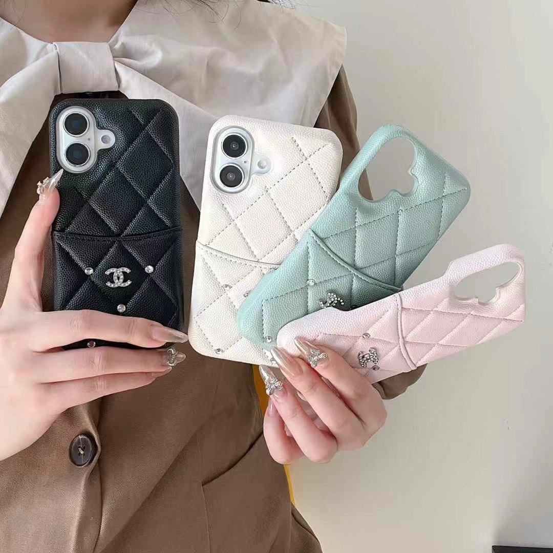 The Chanel Luxurious iPhone Case