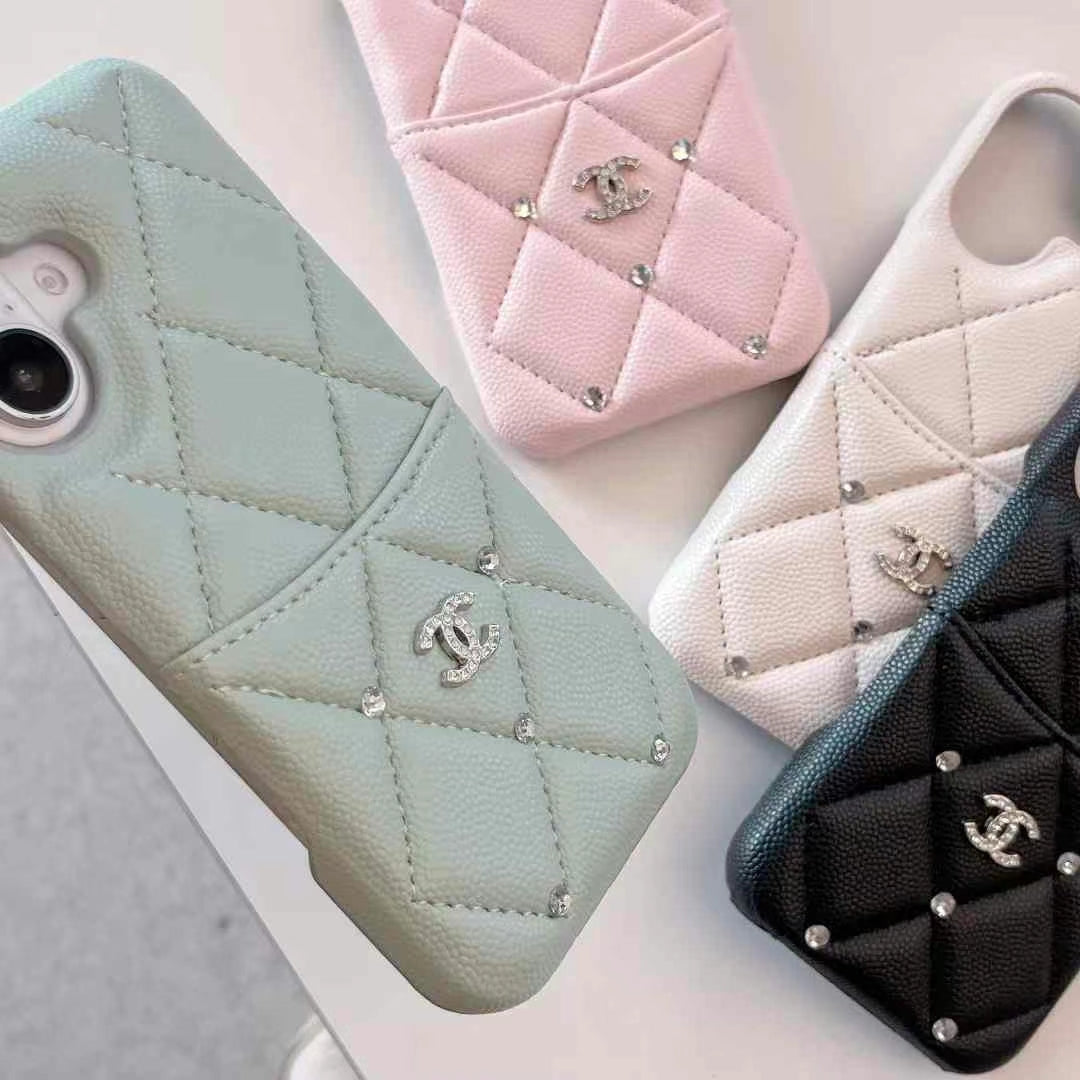 The Chanel Luxurious iPhone Case