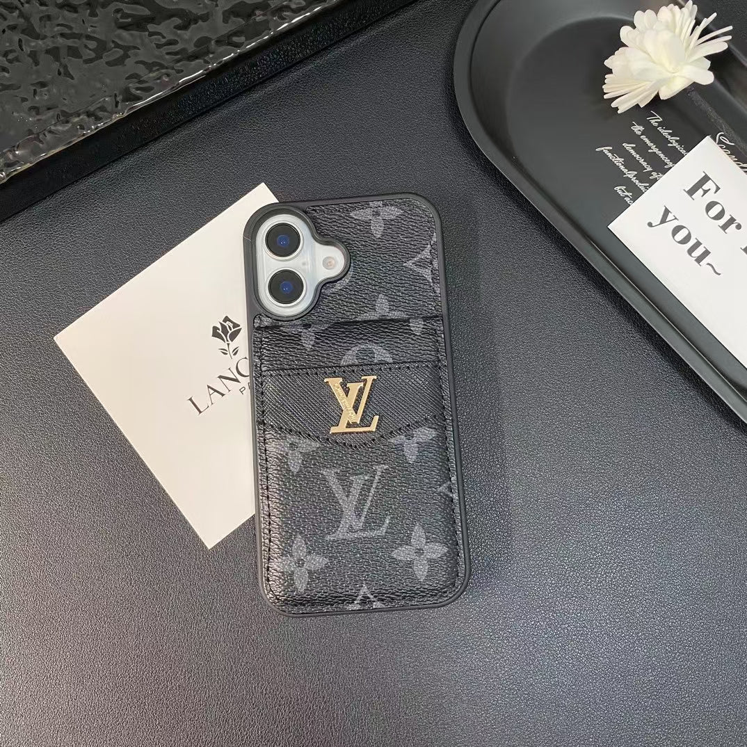 Timeless Chic Louis Vuitton iPhone Case