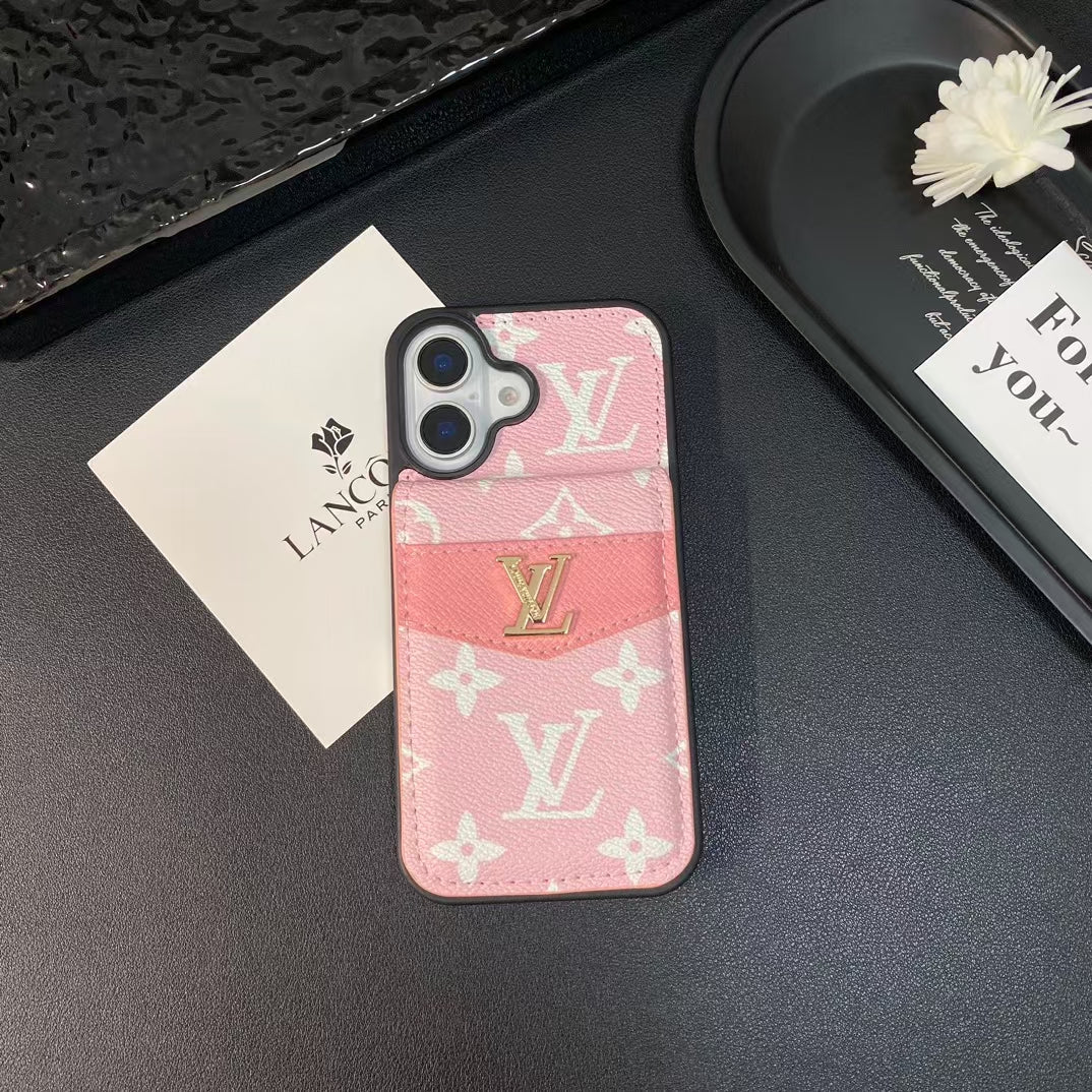 Timeless Chic Louis Vuitton iPhone Case