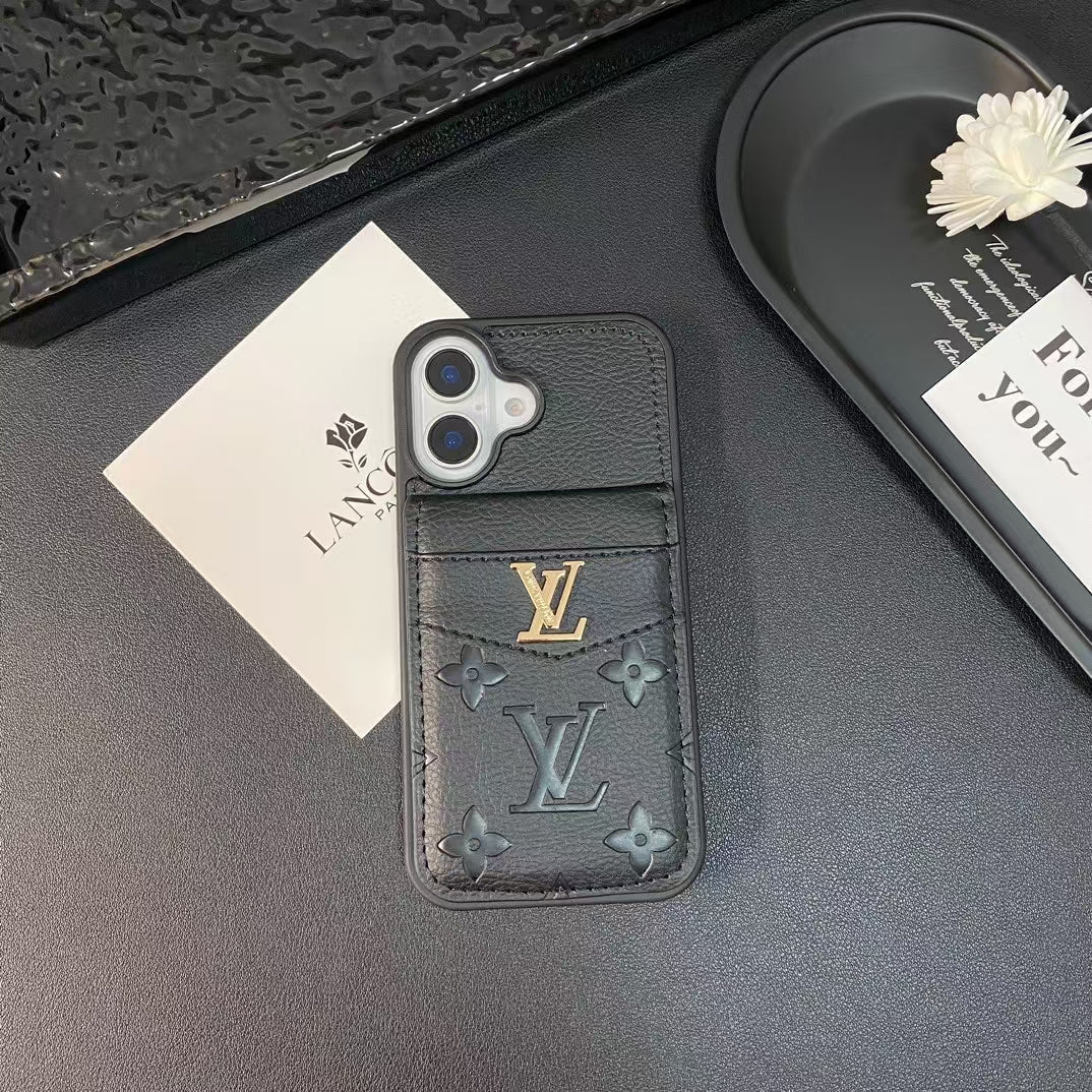Timeless Chic Louis Vuitton iPhone Case