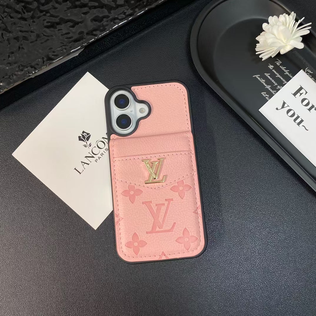 Timeless Chic Louis Vuitton iPhone Case