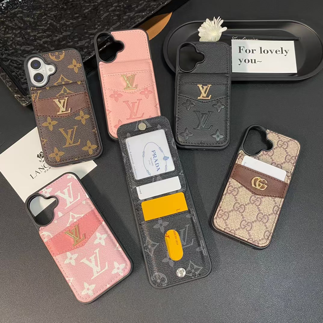 Timeless Chic Louis Vuitton iPhone Case